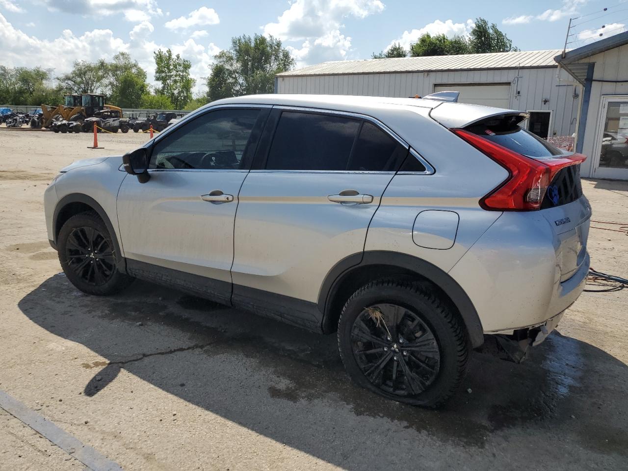 MITSUBISHI ECLIPSE LE