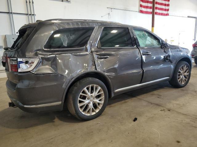 2016 DODGE DURANGO LI 1C4RDJDG1GC486190