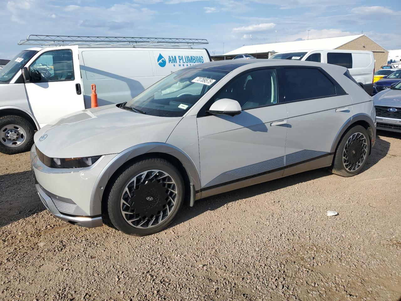 HYUNDAI IONIQ 5 LIMITED