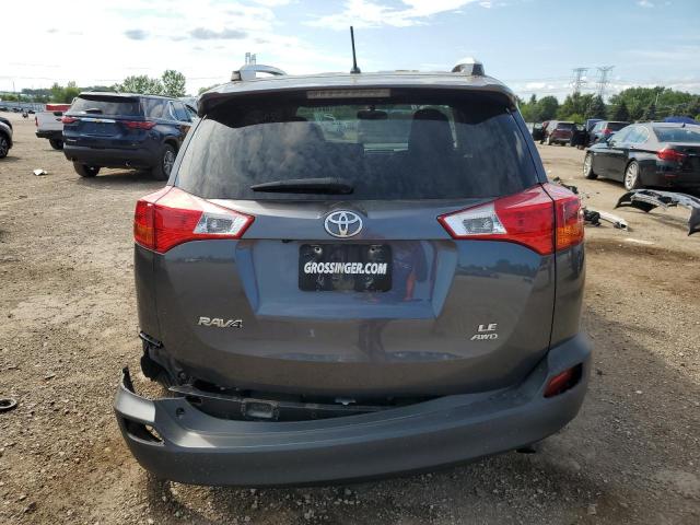 2015 TOYOTA RAV4 LE JTMBFREV1FD175214