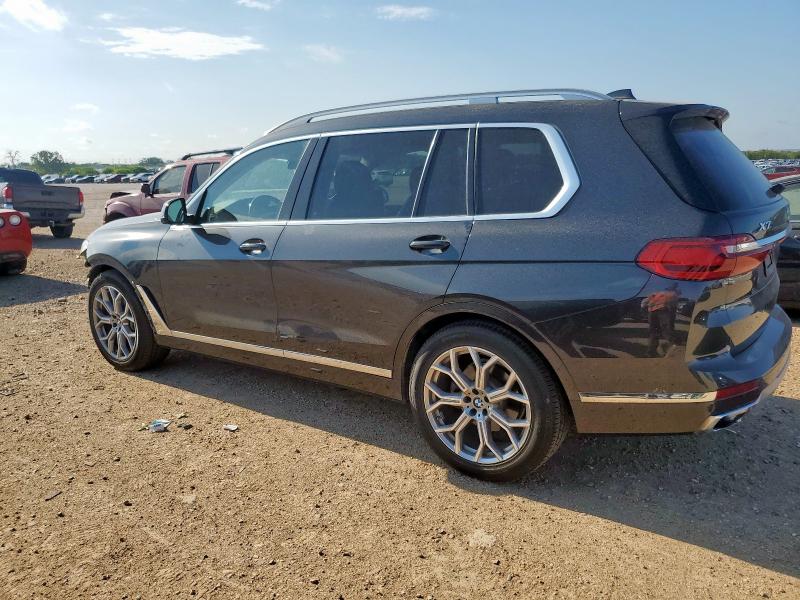 2020 BMW X7 XDRIVE4 5UXCW2C07L9B42835