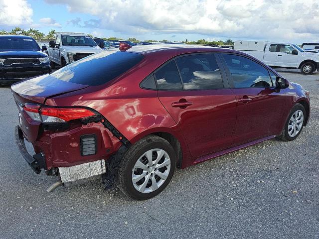 2024 TOYOTA COROLLA LE - 5YFB4MDEXRP198471