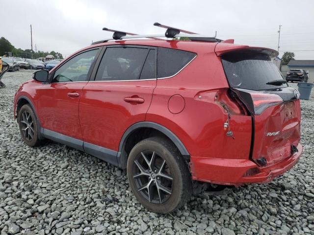 2016 TOYOTA RAV4 SE 2T3JFREV6GW516221
