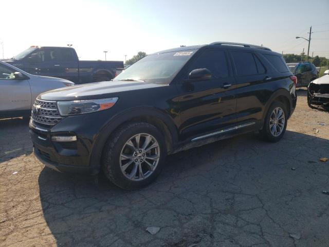 Global Auto Auctions: 2021 FORD EXPLORER LIMITED