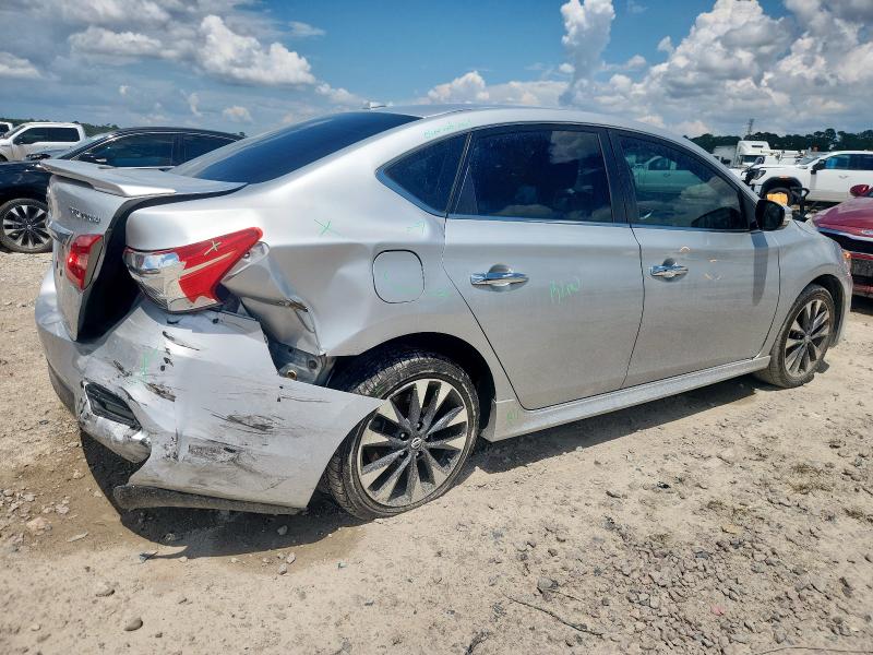 2017 NISSAN SENTRA SR TURBO 3N1CB7AP0HY260303
