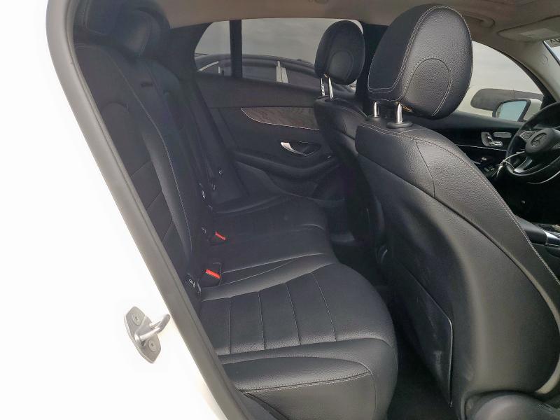 2017 MERCEDES-BENZ GLC COUPE WDC0J4KBXHF190251