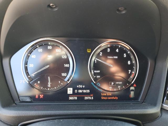 2021 BMW X1 XDRIVE2 WBXJG9C0XM5S45593