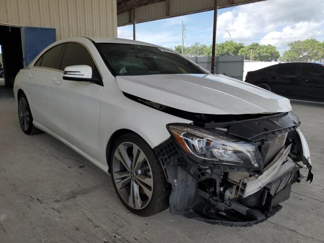 2019 MERCEDES-BENZ CLA 250 WDDSJ4EBXKN744448