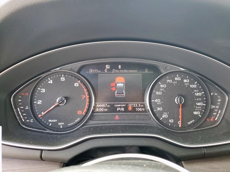 2021 AUDI Q5 PREMIUM WA1AAAFY4M2061795