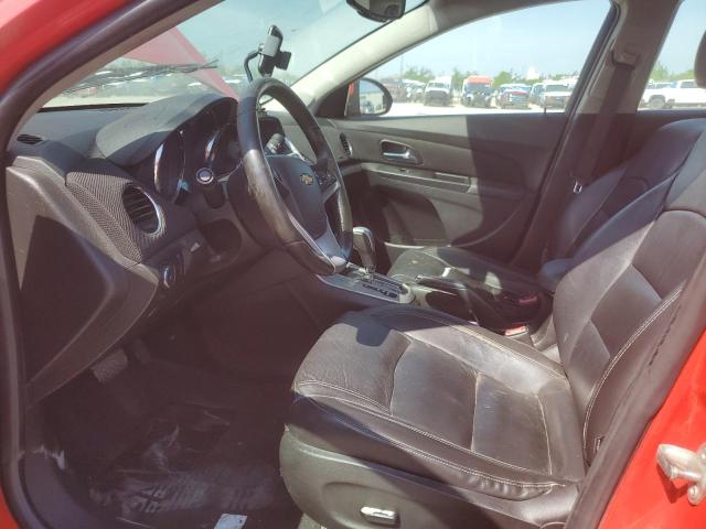 2014 CHEVROLET CRUZE LT - 1G1PE5SB6E7340997