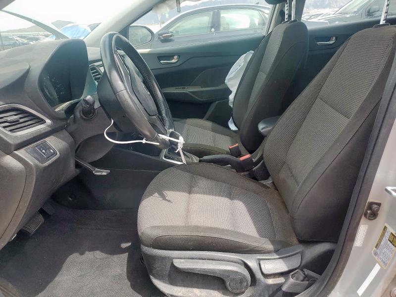 2022 HYUNDAI ACCENT LIM 3KPC34A65NE169718