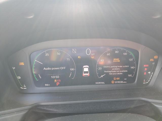 2024 HONDA ACCORD HYB - 1HGCY2F54RA004968