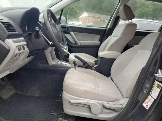 2015 SUBARU FORESTER 2.5I JF2SJABC1FH562231