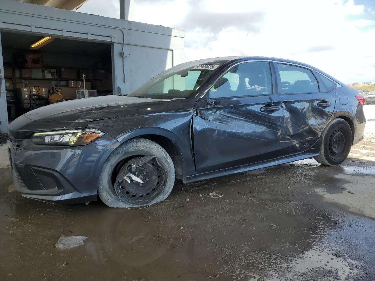 HONDA CIVIC LX