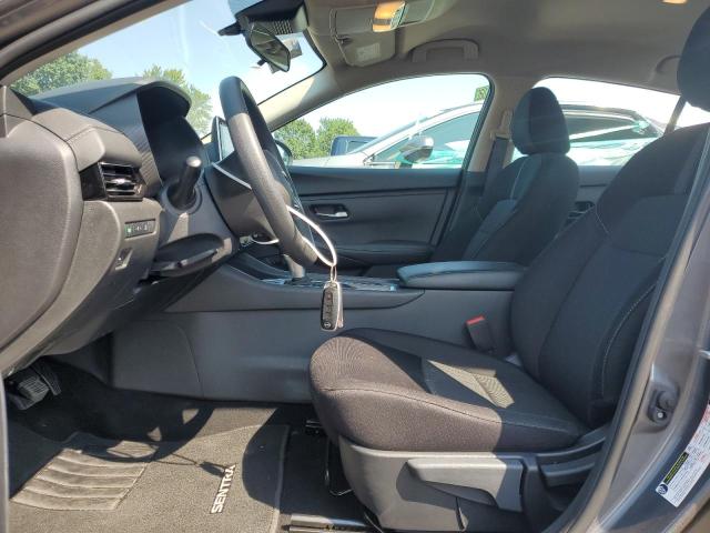2025 NISSAN SENTRA SV 3N1AB8CV7SY223653