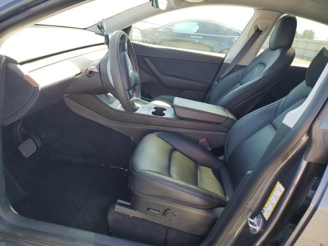 2022 TESLA MODEL Y 7SAYGDEE4NF354514