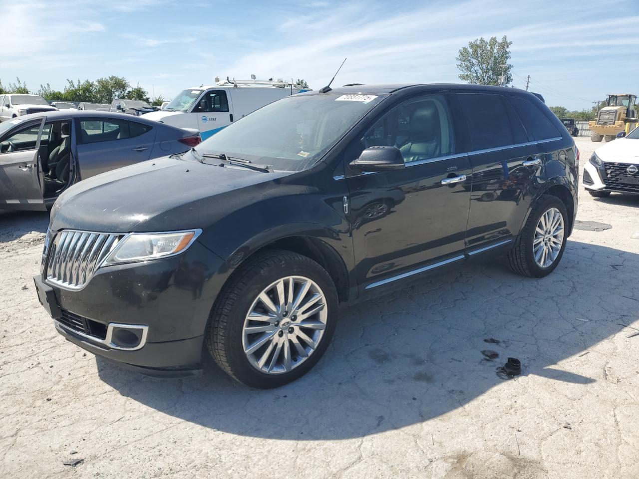 LINCOLN MKX