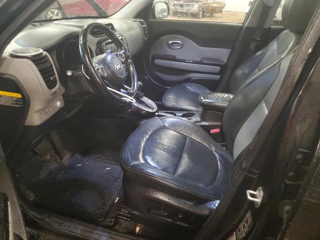2016 KIA SOUL + KNDJP3A57G7270582