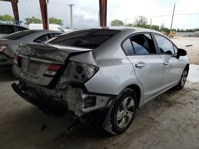 2015 HONDA CIVIC LX 19XFB2F54FE105840
