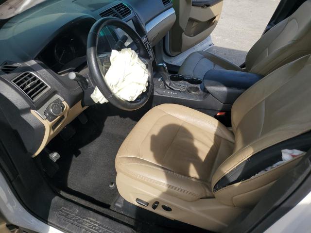 2017 FORD EXPLORER X - 1FM5K7D80HGA20188