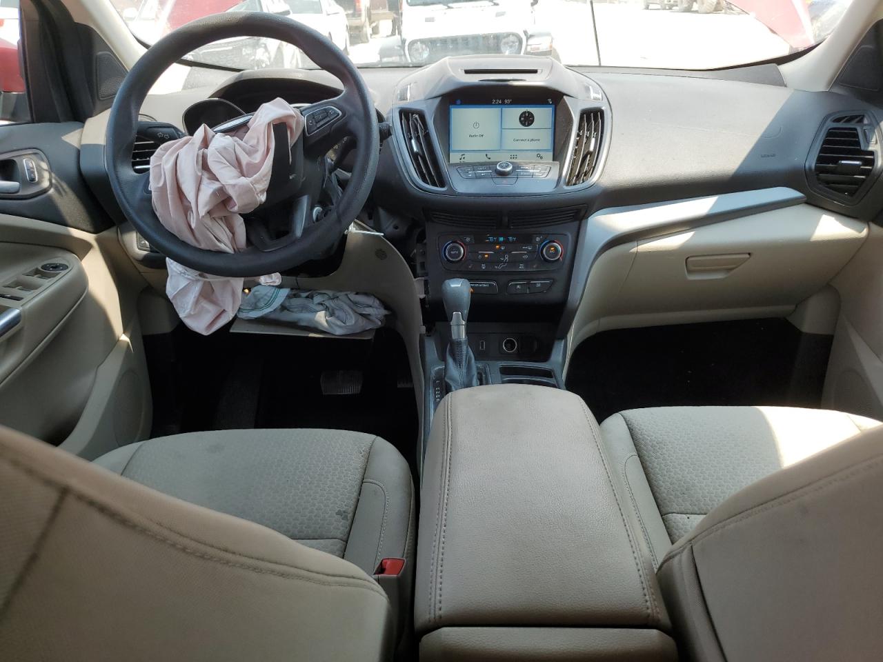 FORD ESCAPE SE