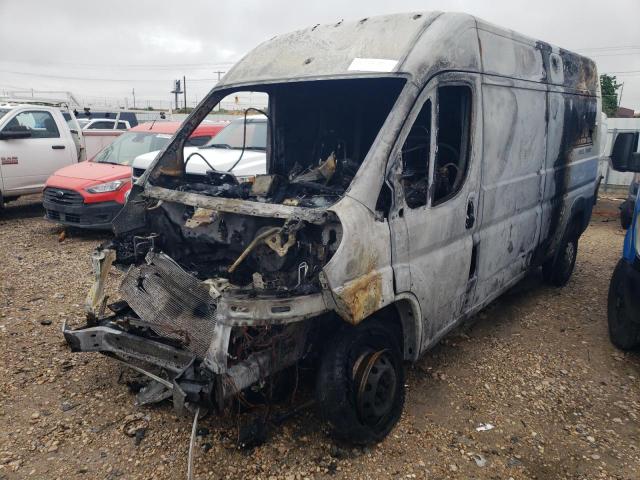 Global Auto Auctions: 2015 RAM PROMASTER 2500