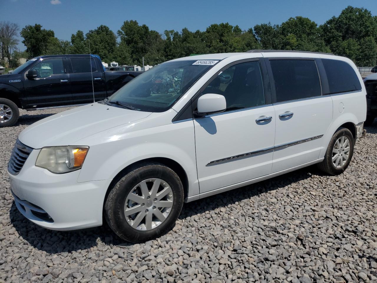 CHRYSLER TOWN & COUNTRY TOURING