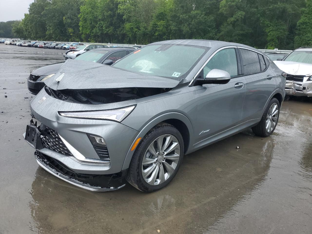 BUICK ENVISTA AVENIR