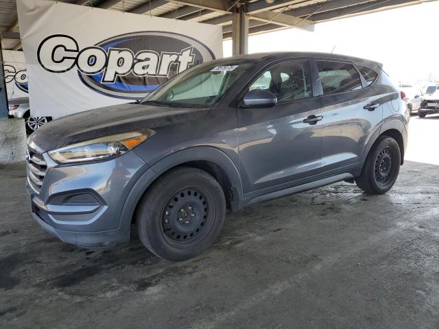 2016 HYUNDAI TUCSON SE - KM8J23A41GU108823
