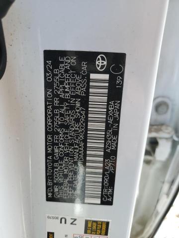 2024 TOYOTA CROWN XLE JTDAAAAF9R3029647
