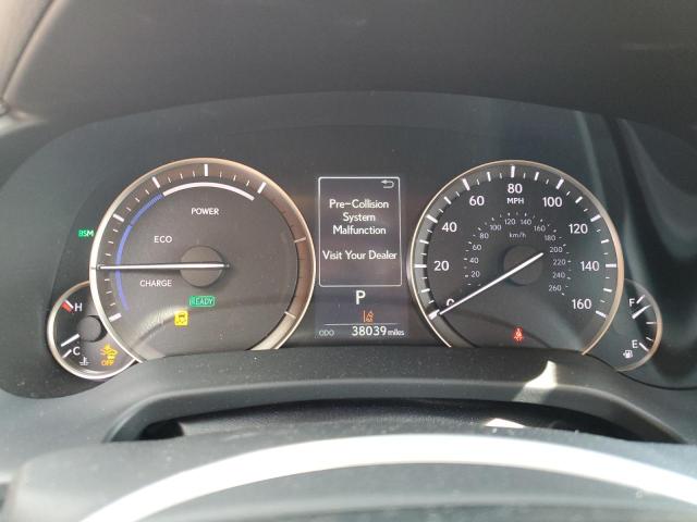 2022 LEXUS RX 450H L JTJHGKFA4N2023316