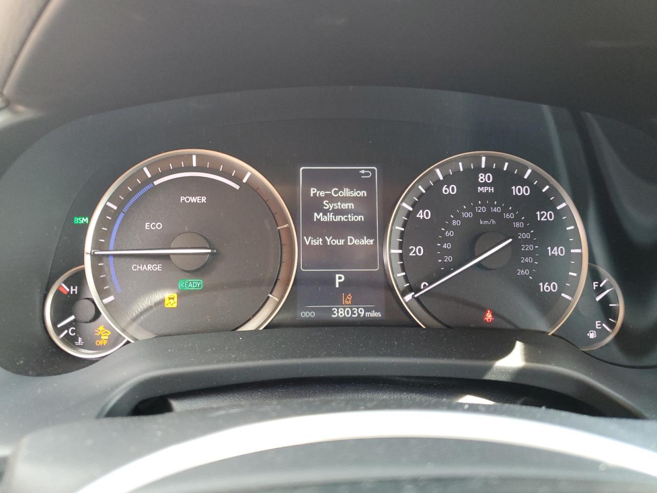 LEXUS RX 450HL 450H L