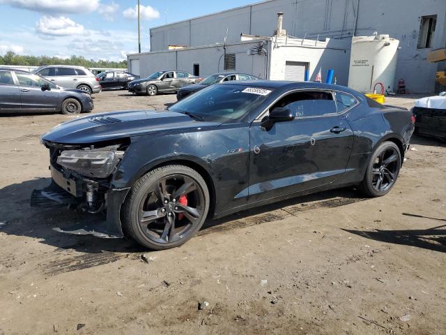 2020 CHEVROLET CAMARO LZ 1G1FF1R73L0145609