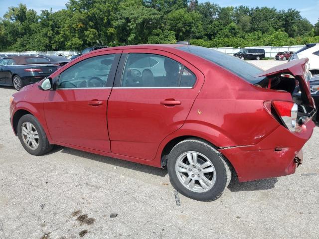 2015 CHEVROLET SONIC LT 1G1JC5SH5F4139871