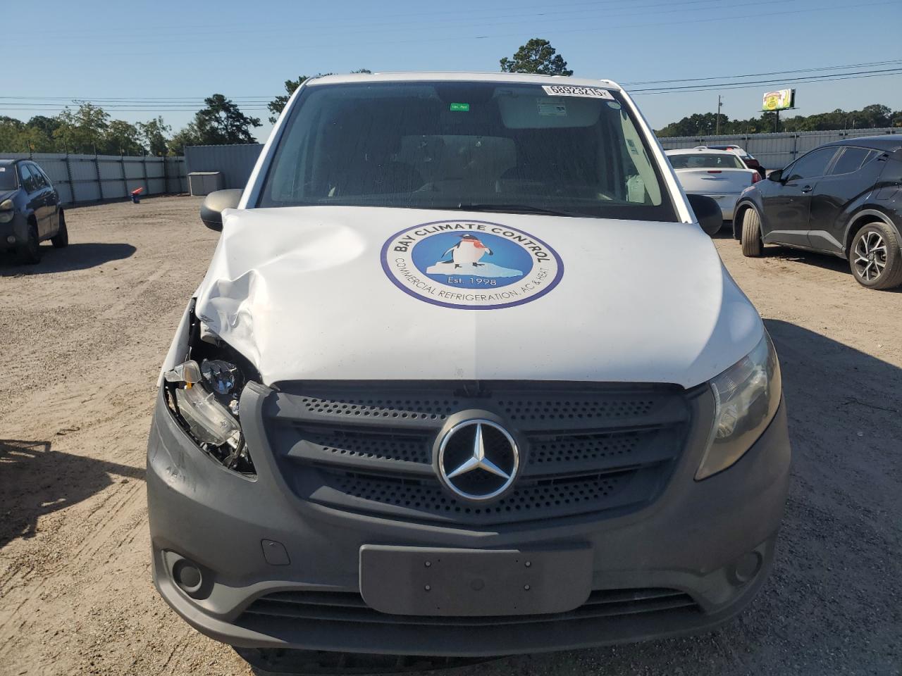 MERCEDES-BENZ METRIS