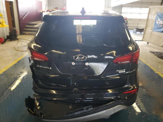 2017 HYUNDAI SANTA FE S - 5NMZTDLB5HH020856
