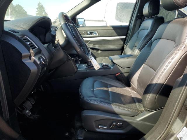 2017 FORD EXPLORER X - 1FM5K7D85HGD16405
