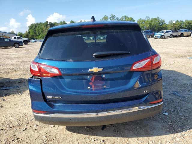 2021 CHEVROLET EQUINOX LT 2GNAXJEV8M6145561