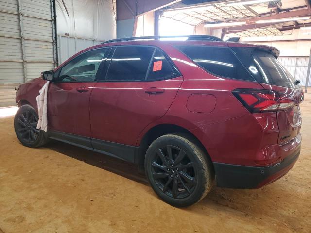 2024 CHEVROLET EQUINOX RS - 3GNAXMEG4RS167858