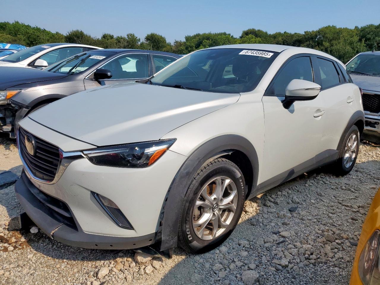 MAZDA CX-3 SPORT