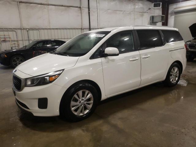 KIA SEDONA LX