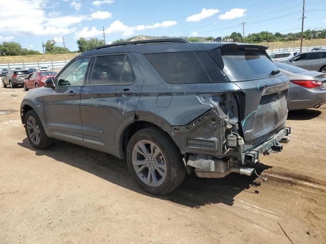 2024 FORD EXPLORER X 1FMSK8DH6RGA54646