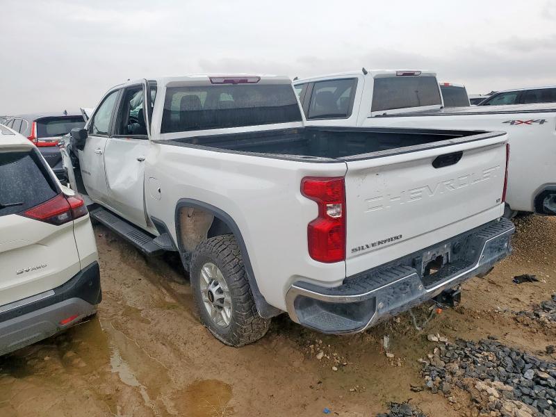 2024 CHEVROLET SILVERADO K2500 HEAVY DUTY LT 2GC4YNE77R1226860