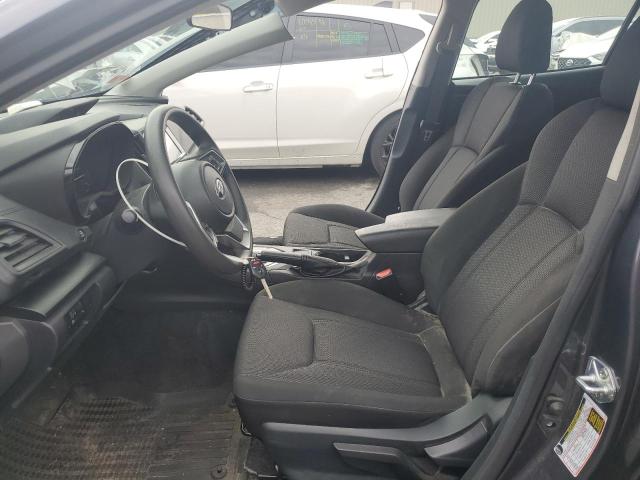 2022 SUBARU IMPREZA - 4S3GTAB60N3727562