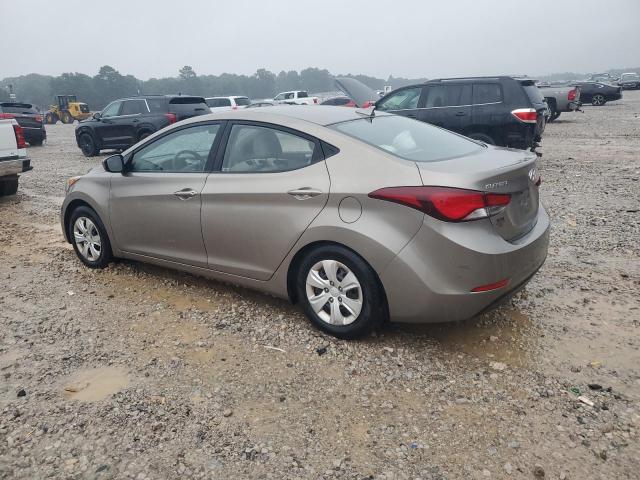 2016 HYUNDAI ELANTRA SE - 5NPDH4AE4GH706381