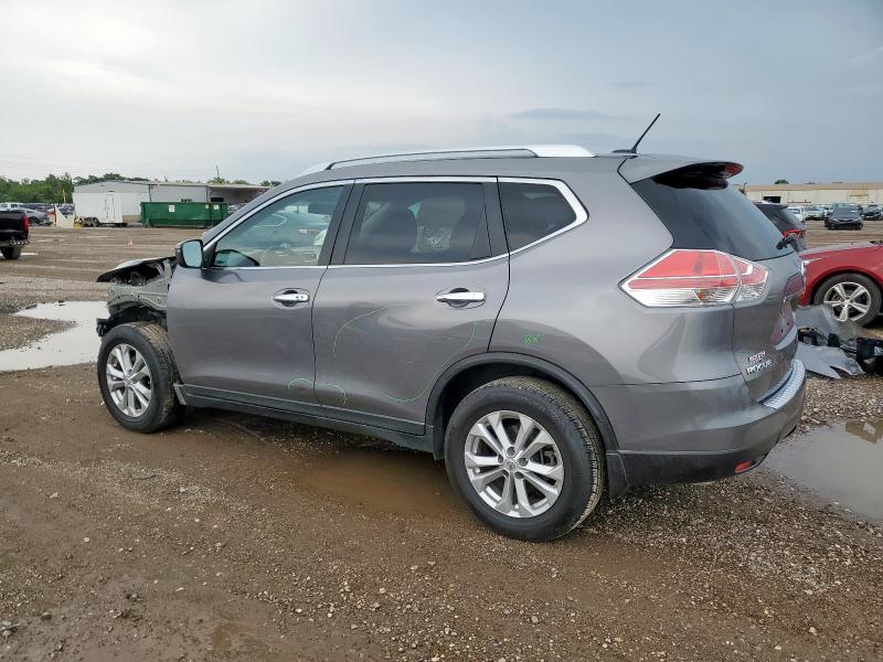 2016 NISSAN ROGUE S - KNMAT2MT2GP592983