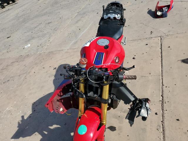 2021 HONDA CBR600 RR JH2PC40J9MK700896