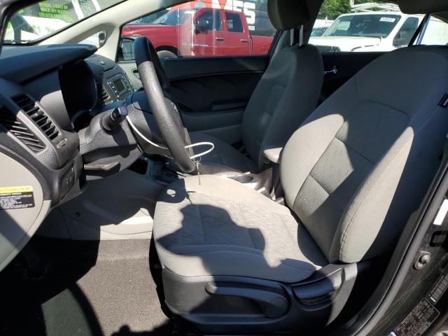 2015 KIA FORTE LX KNAFK4A69F5432495