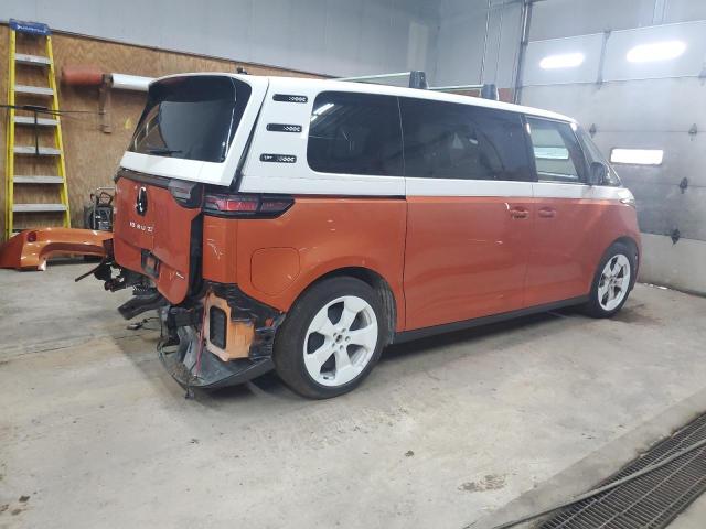 2025 VOLKSWAGEN ID BUZZ FI WVG6YVEB0SH022199
