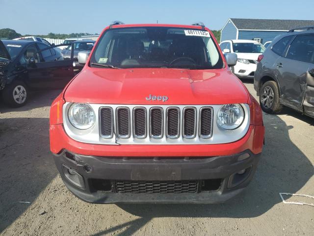 2016 JEEP RENEGADE L - ZACCJBDT9GPD04801